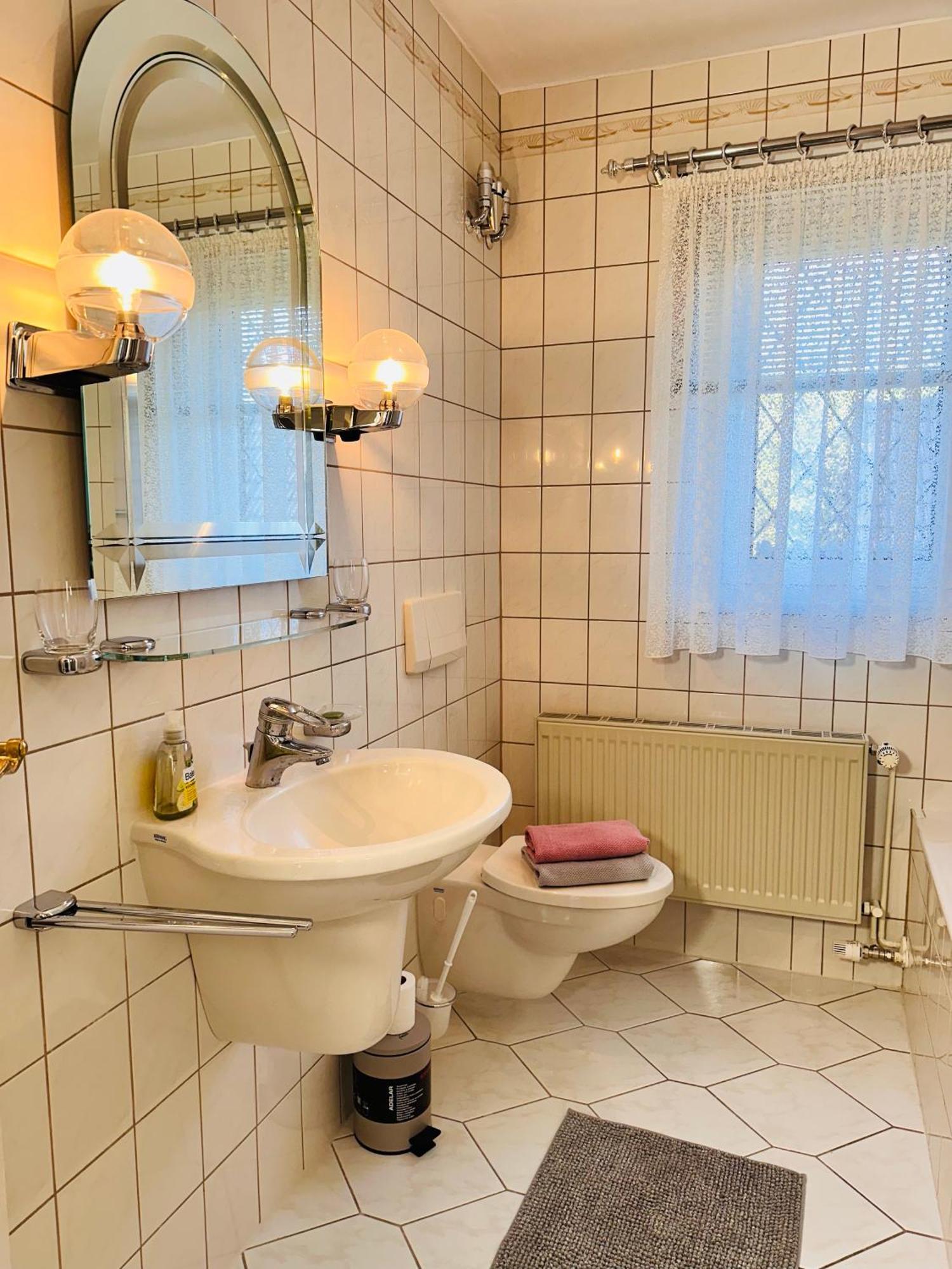 Perfekte Auszeit - Charmantes Ferienhaus Neuenhagen Bei Berlin Ngoại thất bức ảnh