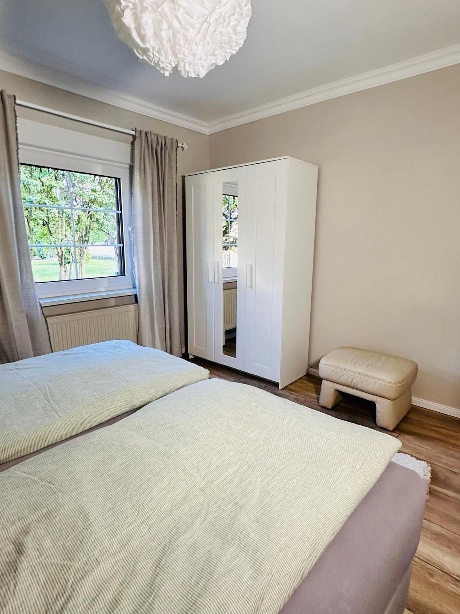 Perfekte Auszeit - Charmantes Ferienhaus Neuenhagen Bei Berlin Ngoại thất bức ảnh