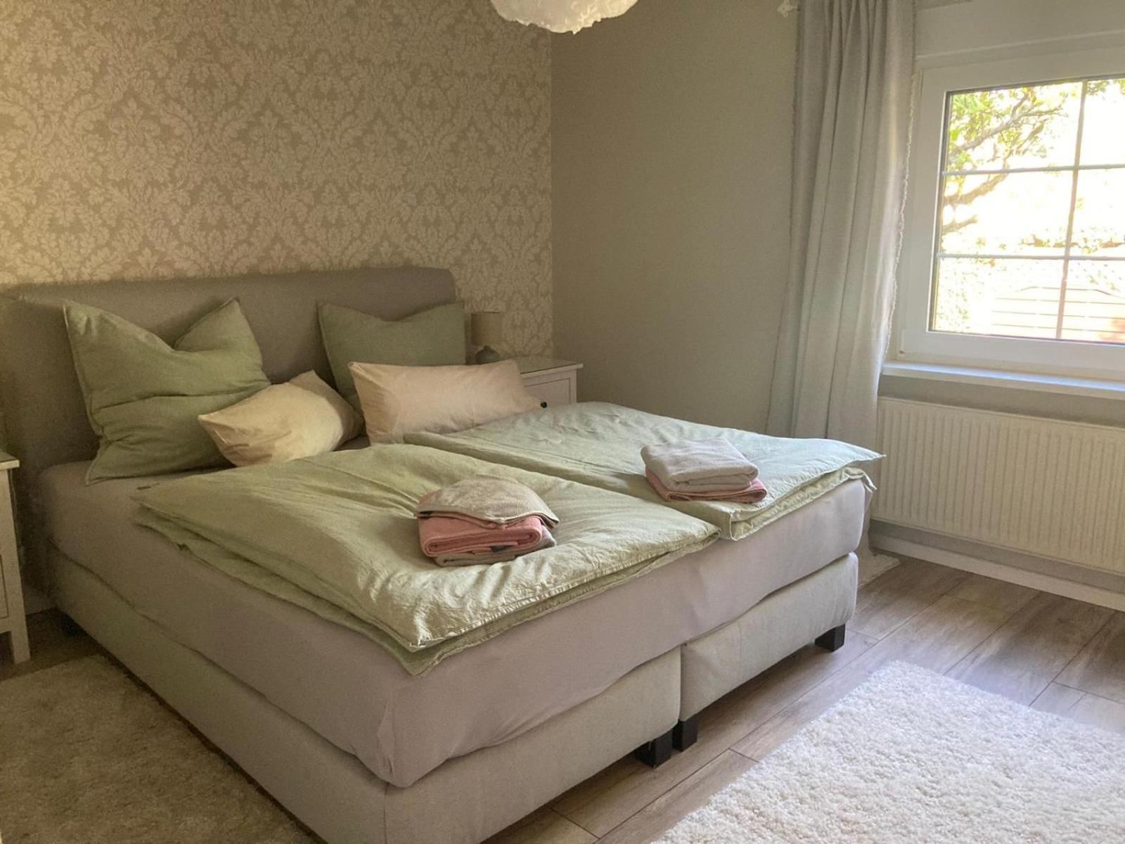 Perfekte Auszeit - Charmantes Ferienhaus Neuenhagen Bei Berlin Ngoại thất bức ảnh